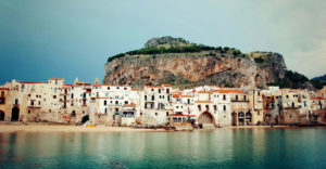 Cefalù, Sicilia