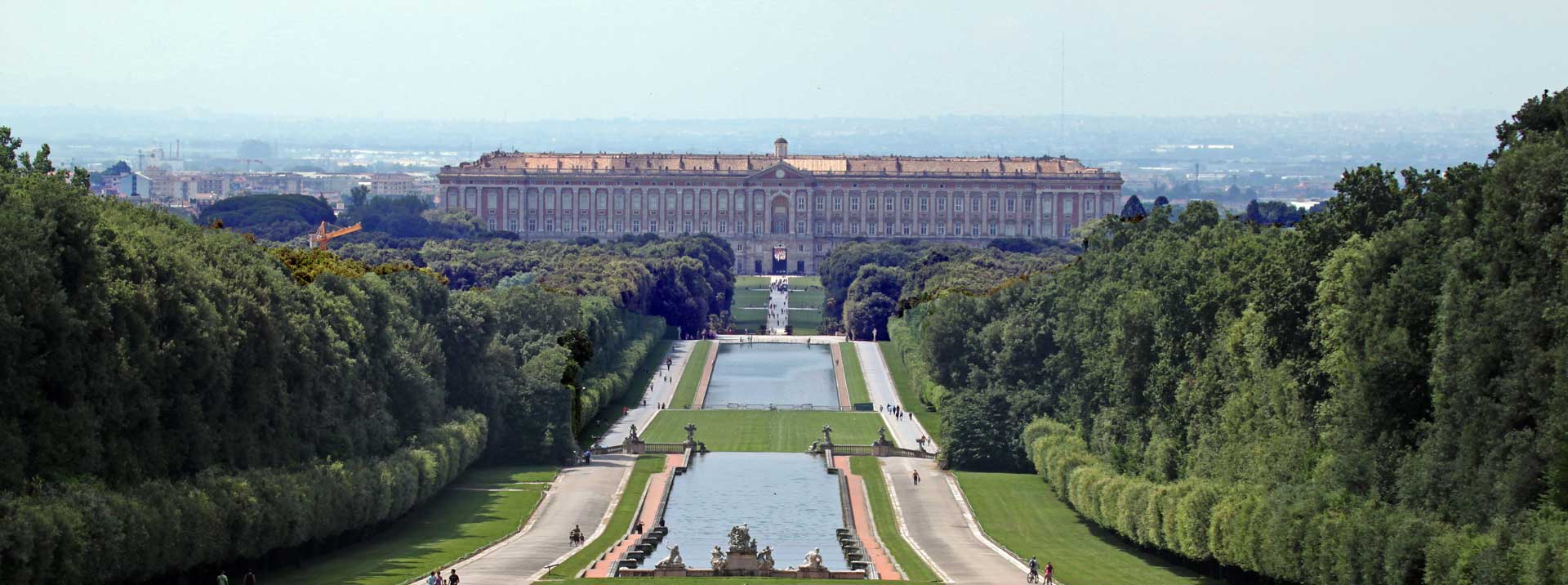 Reggia Di Caserta Anno Di Costruzione Reggia di Caserta | Bed & Breakfast in Italia